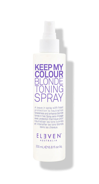 Eleven Keep My Color Blonde Toning Spray